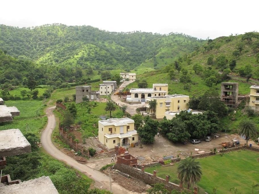 Aaram Baagh By Pachar Group Hotell Udaipur Exteriör bild