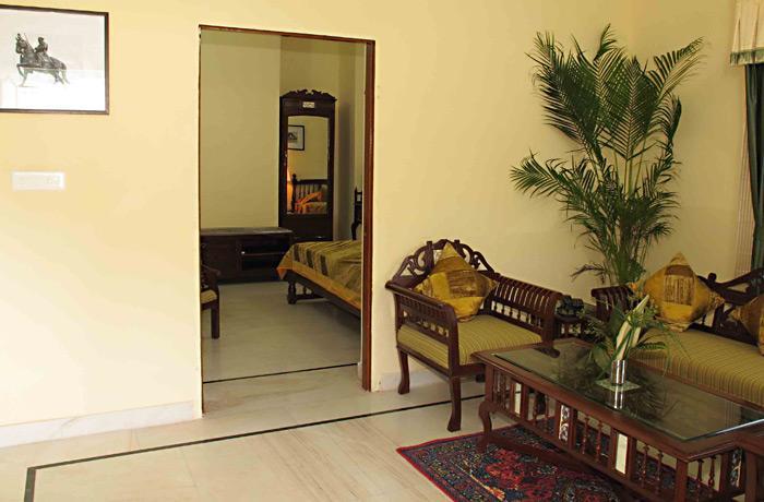 Aaram Baagh By Pachar Group Hotell Udaipur Exteriör bild