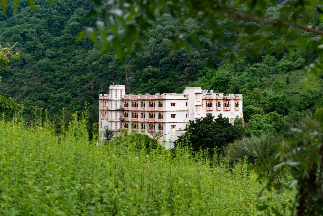 Aaram Baagh By Pachar Group Hotell Udaipur Exteriör bild