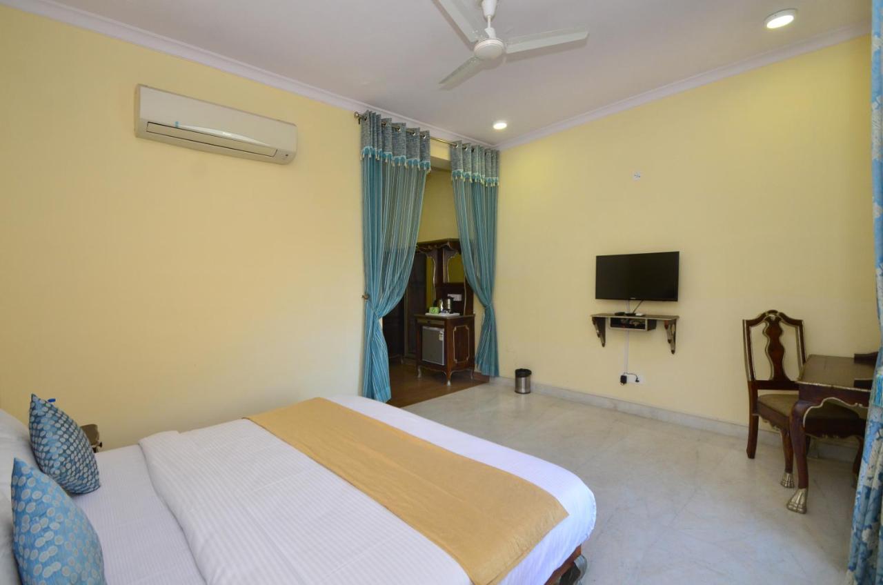 Aaram Baagh By Pachar Group Hotell Udaipur Exteriör bild